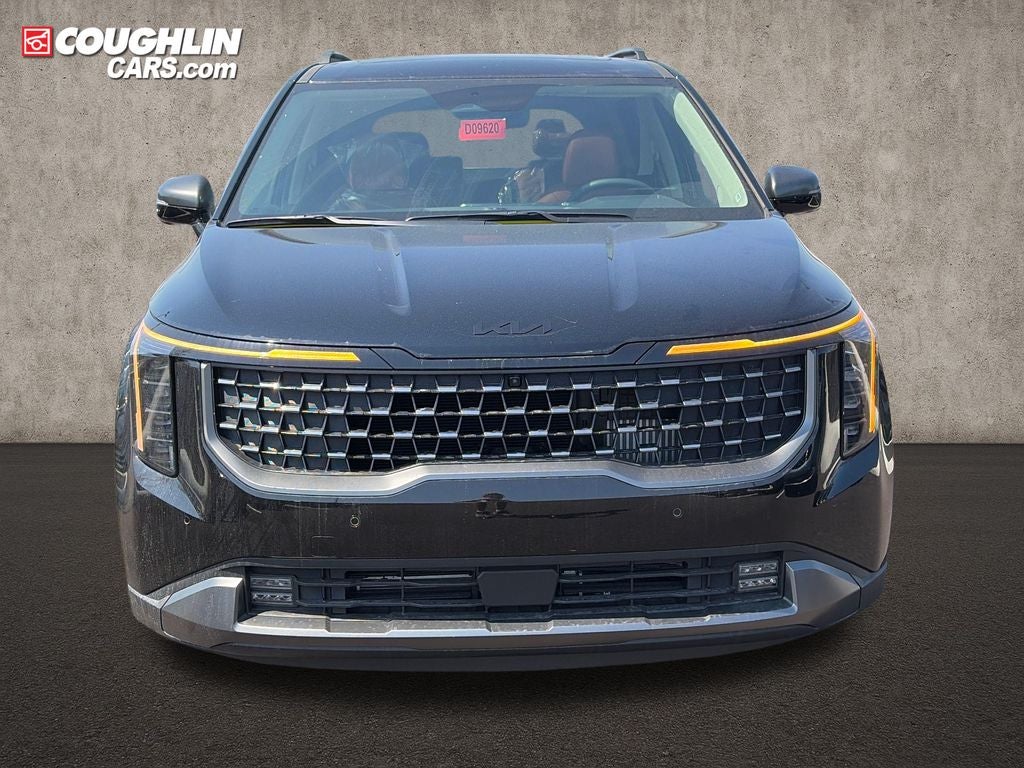 2027 Kia Carnival Hybrid SX Prestige