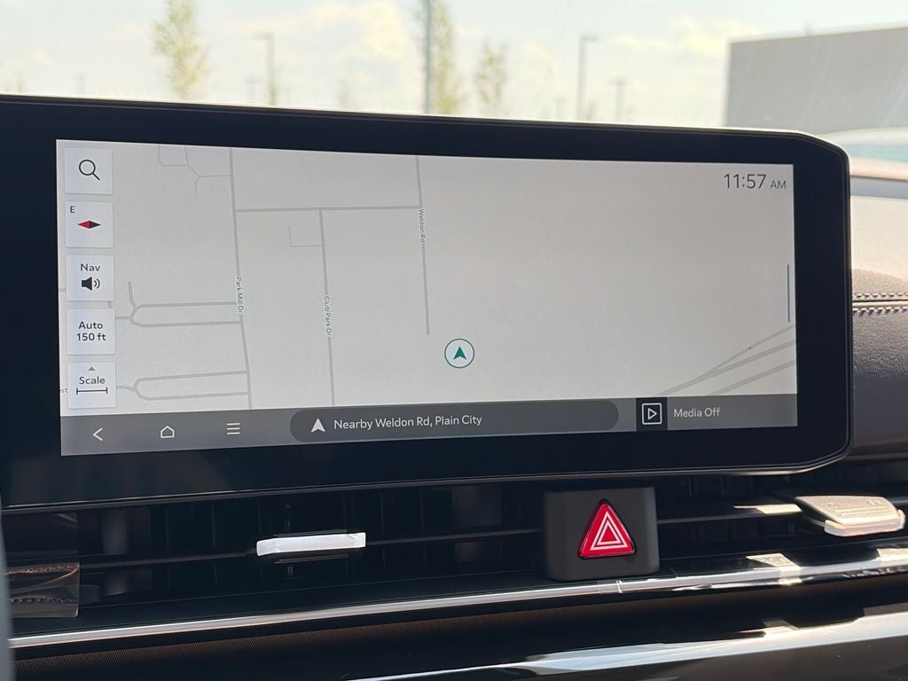2027 Kia Carnival Hybrid SX Prestige
