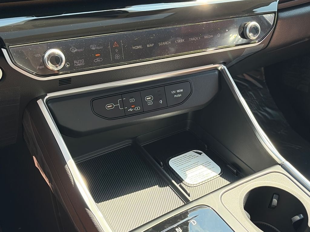 2027 Kia Carnival Hybrid SX Prestige