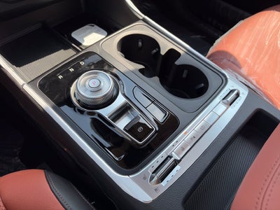 2027 Kia Carnival Hybrid SX Prestige