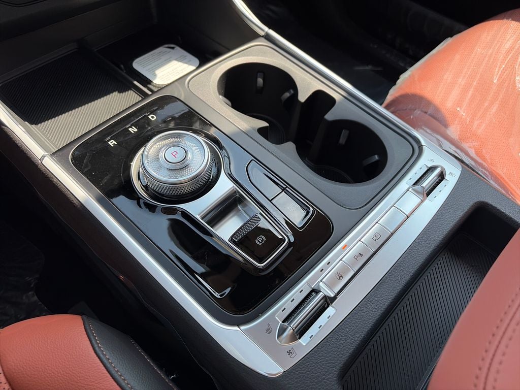 2027 Kia Carnival Hybrid SX Prestige