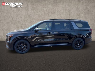 2027 Kia Carnival Hybrid SX Prestige