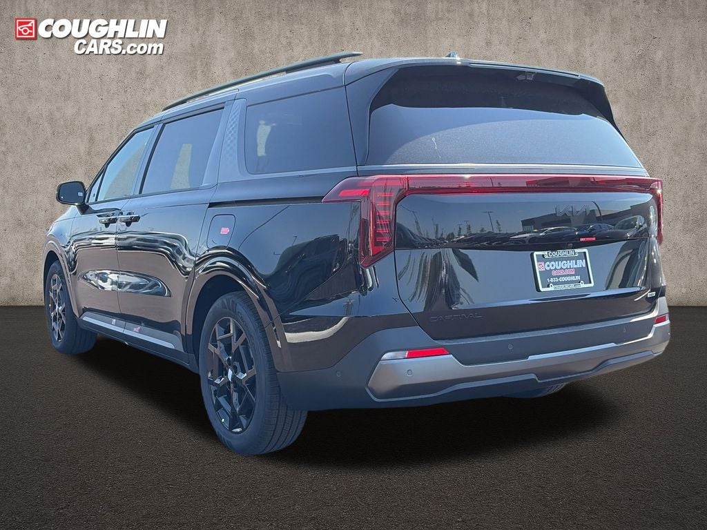 2027 Kia Carnival Hybrid SX Prestige
