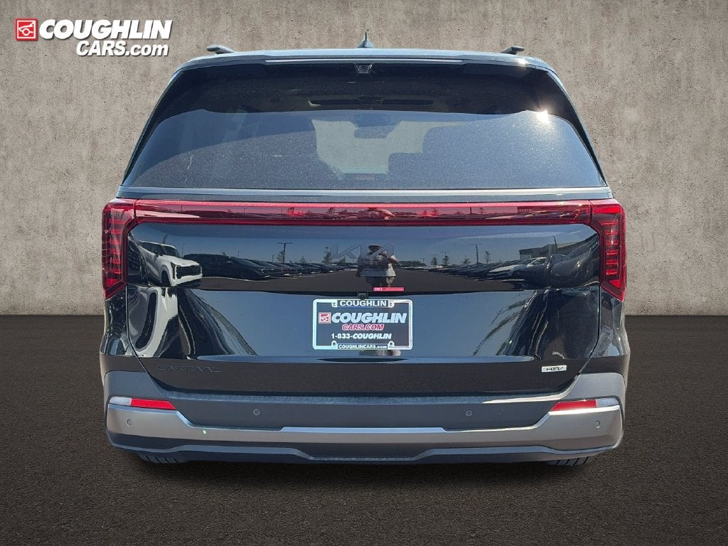 2027 Kia Carnival Hybrid SX Prestige