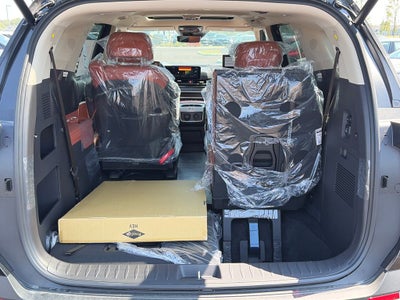 2027 Kia Carnival Hybrid SX Prestige