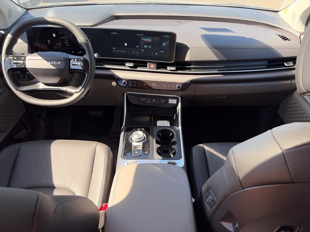 2027 Kia Carnival Hybrid SX