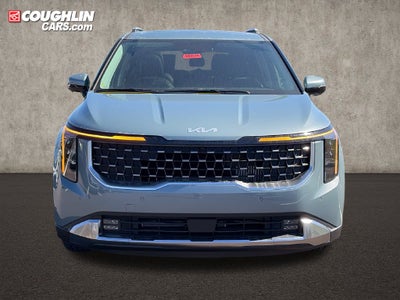 2027 Kia Carnival Hybrid SX