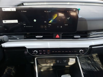 2026 Kia Carnival Hybrid SX Prestige