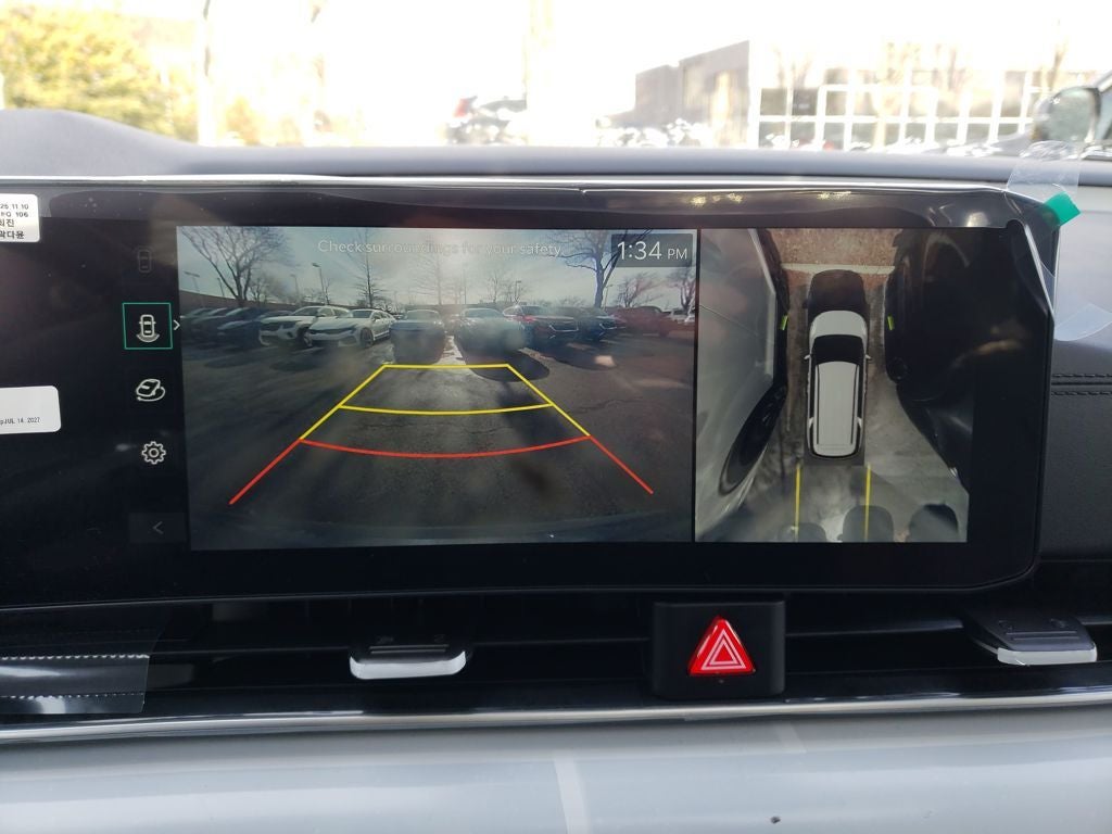 2026 Kia Carnival Hybrid SX Prestige