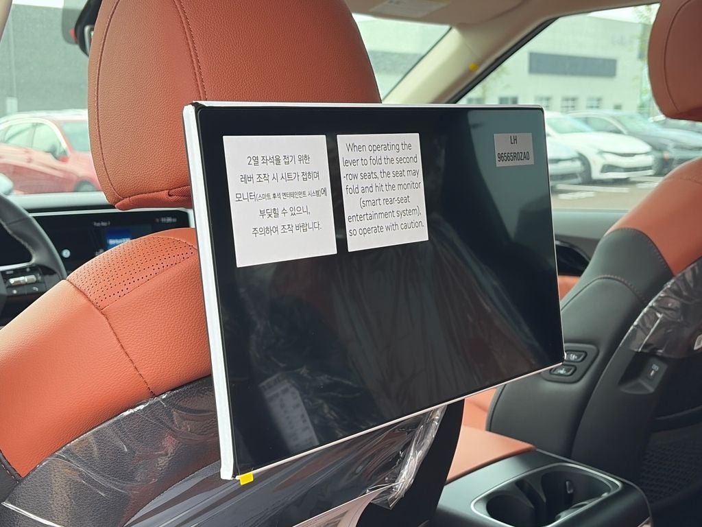 2027 Kia Carnival Hybrid SX Prestige