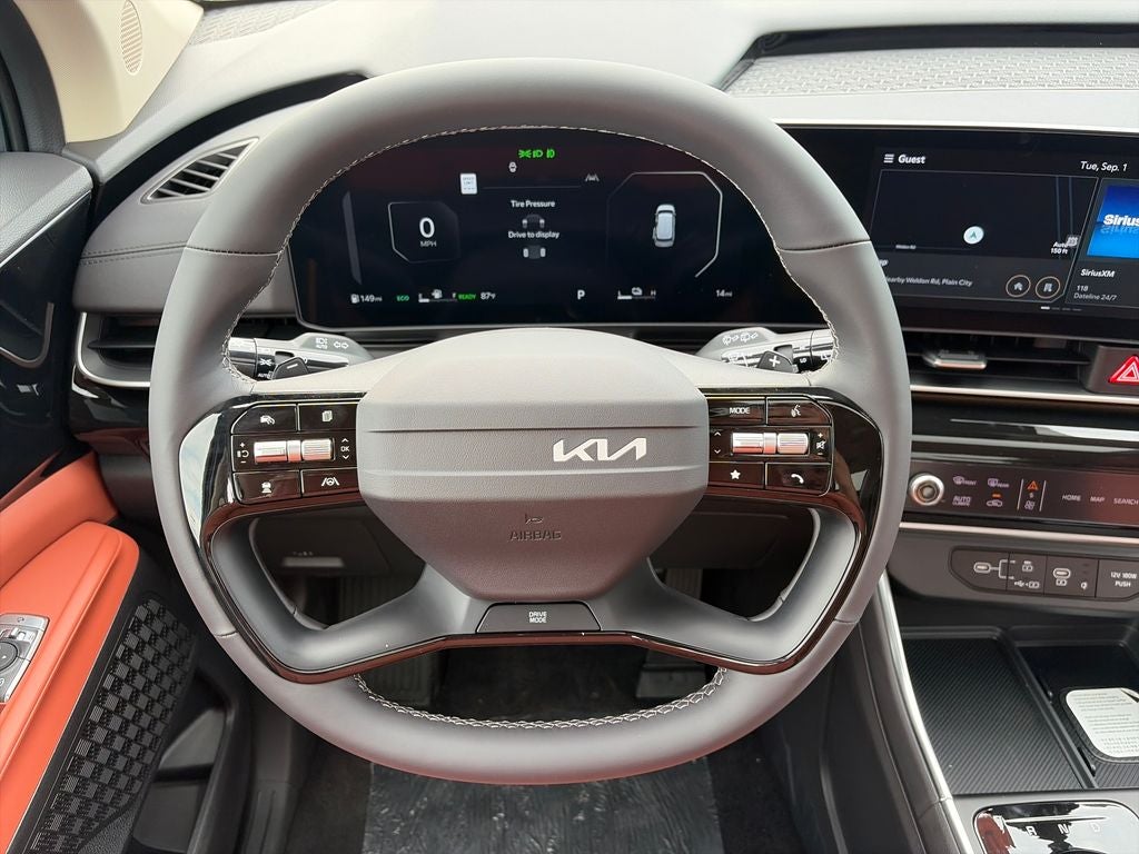 2027 Kia Carnival Hybrid SX Prestige