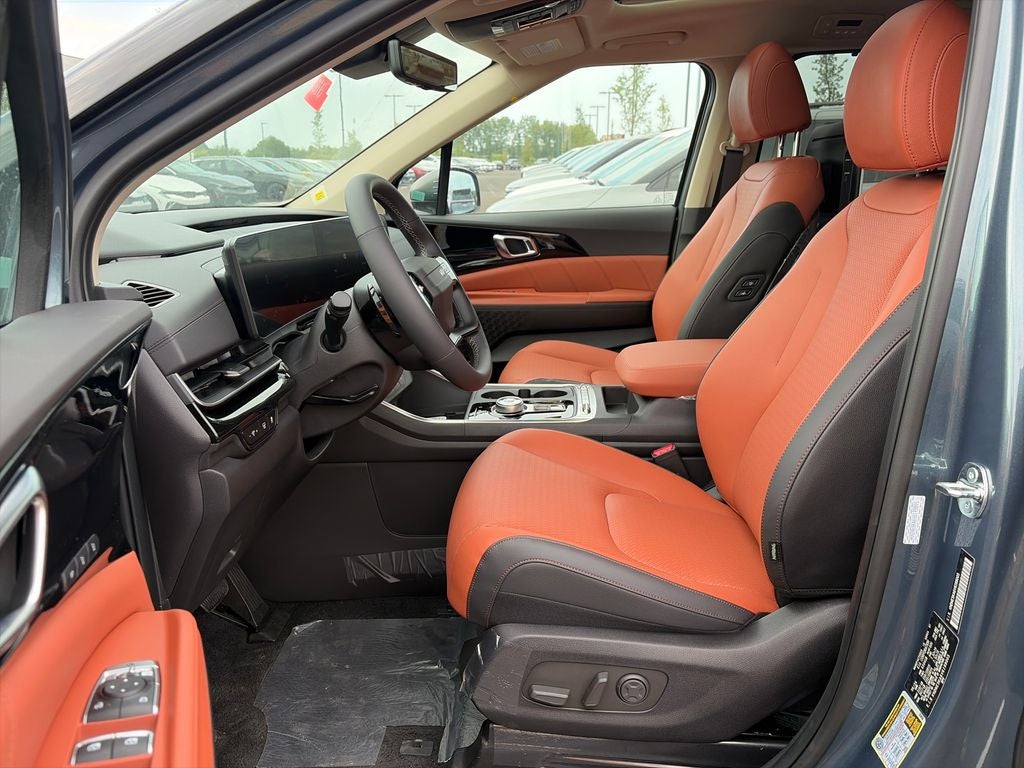 2027 Kia Carnival Hybrid SX Prestige