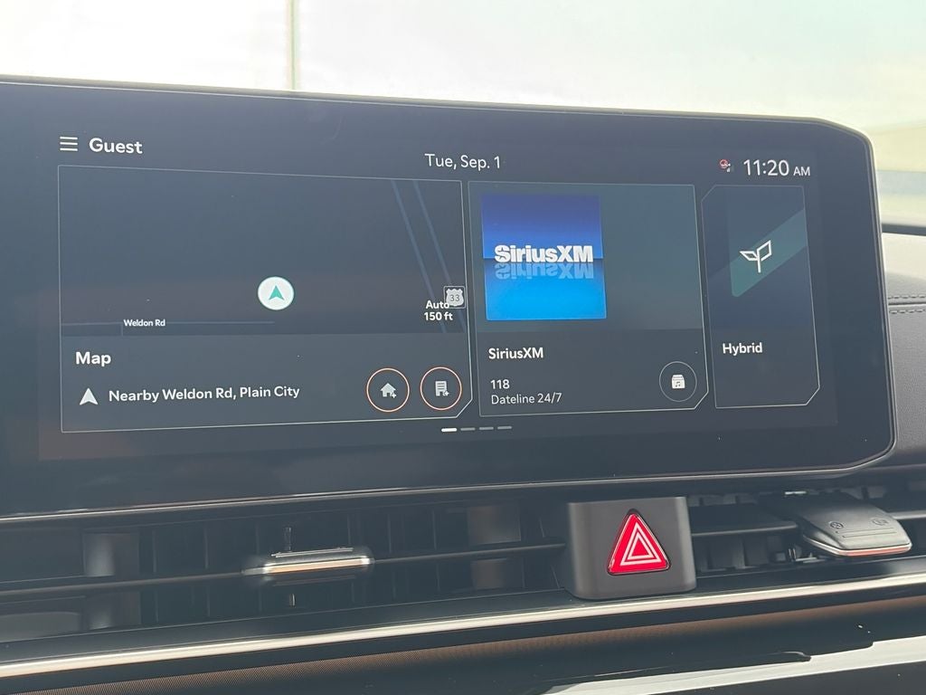 2027 Kia Carnival Hybrid SX Prestige