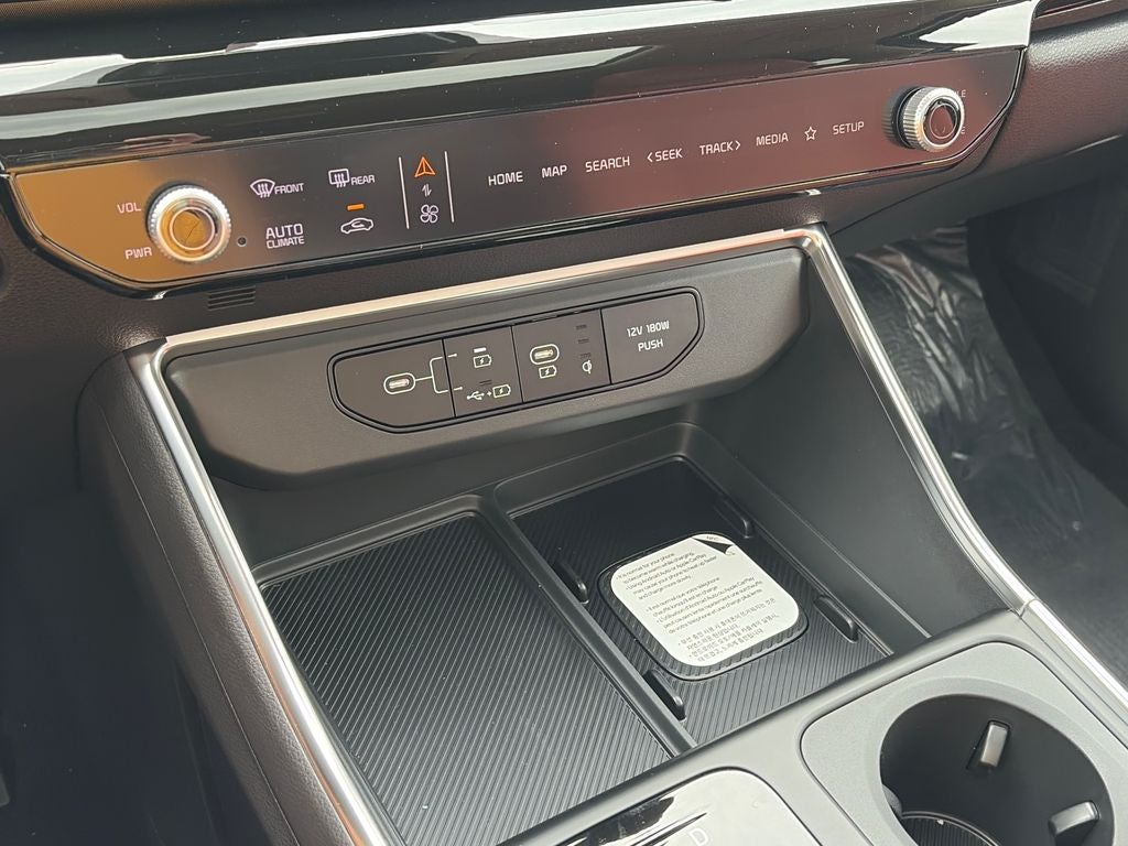 2027 Kia Carnival Hybrid SX Prestige