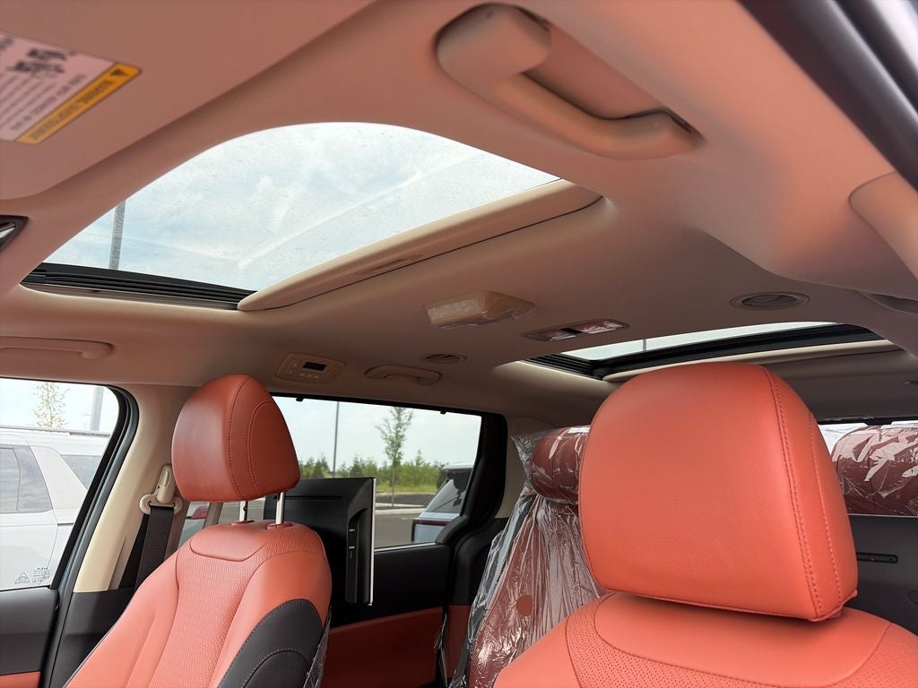 2027 Kia Carnival Hybrid SX Prestige