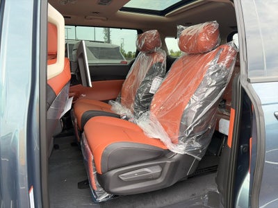 2027 Kia Carnival Hybrid SX Prestige