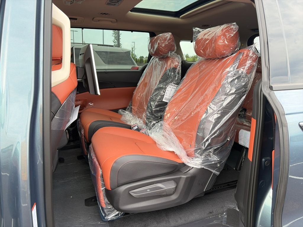 2027 Kia Carnival Hybrid SX Prestige