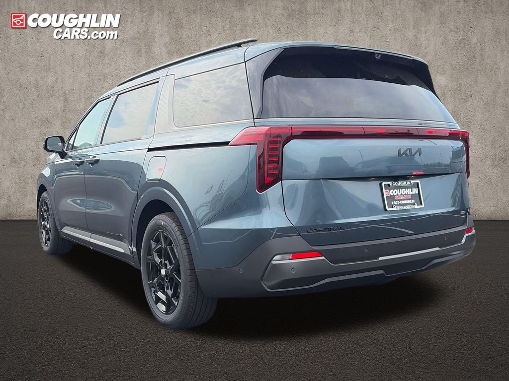 2027 Kia Carnival Hybrid SX Prestige