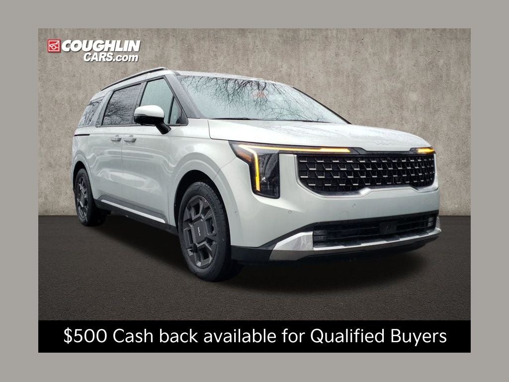 2026 Kia Carnival Hybrid SX