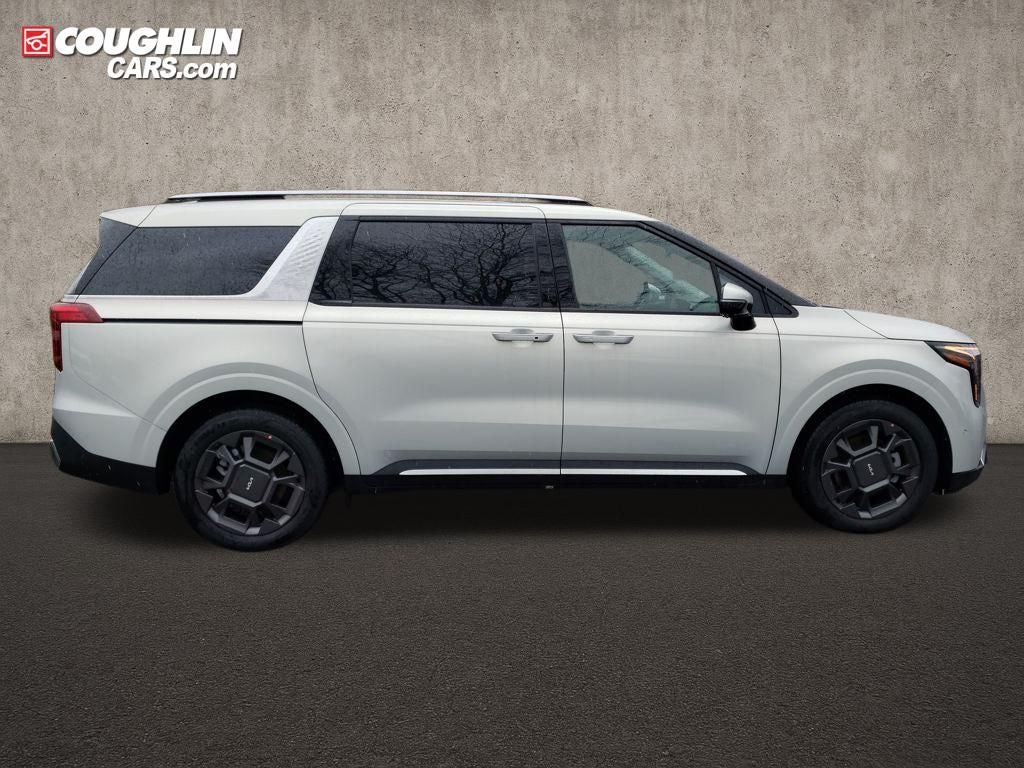 2026 Kia Carnival Hybrid SX