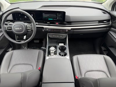 2026 Kia Carnival Hybrid SX