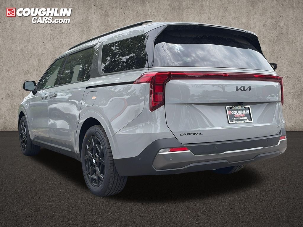 2026 Kia Carnival Hybrid SX