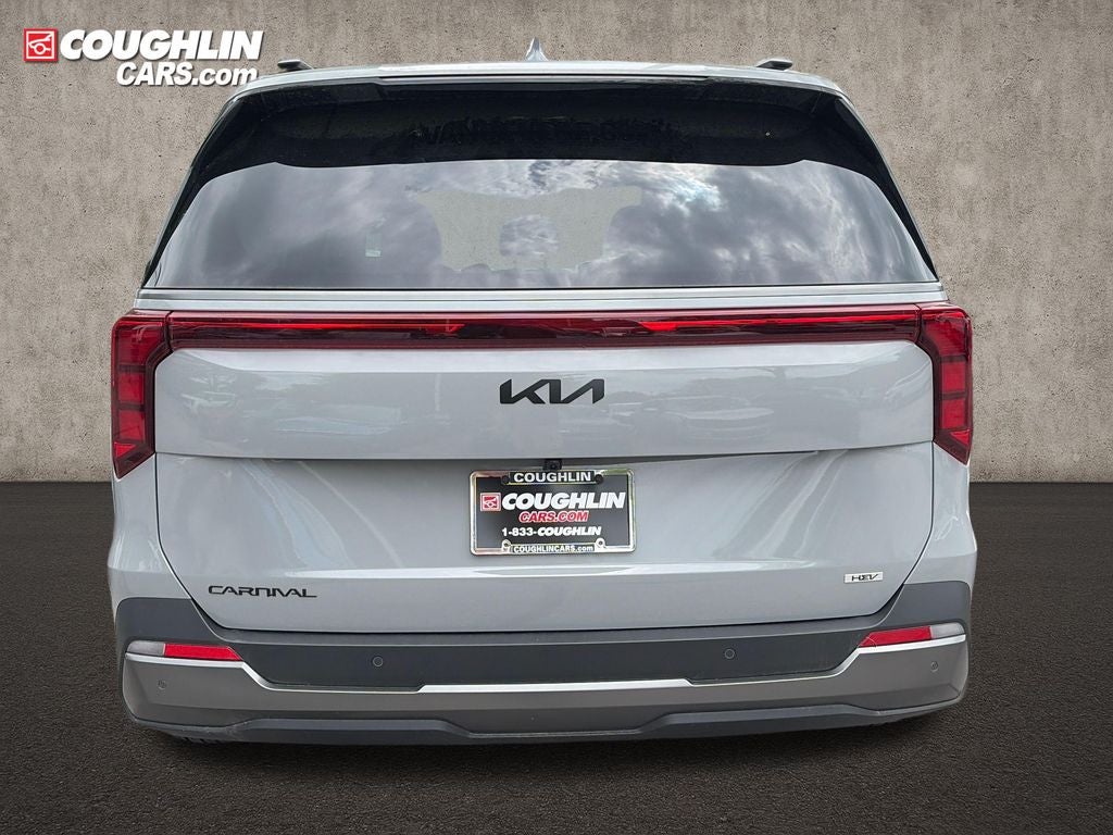 2026 Kia Carnival Hybrid SX