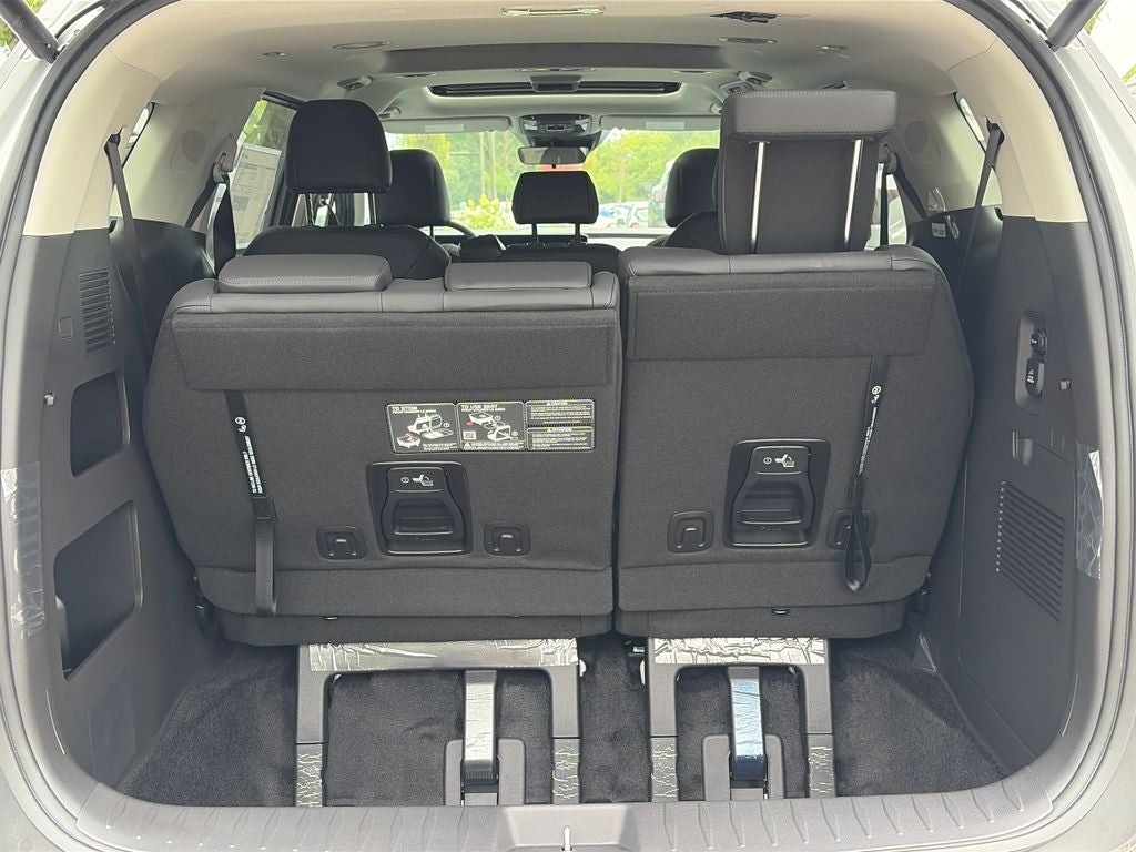 2026 Kia Carnival Hybrid SX
