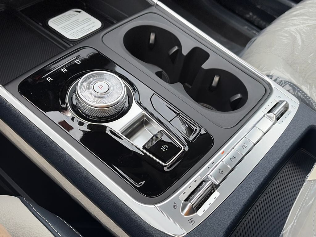 2027 Kia Carnival Hybrid SX Prestige