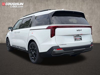 2027 Kia Carnival Hybrid SX Prestige