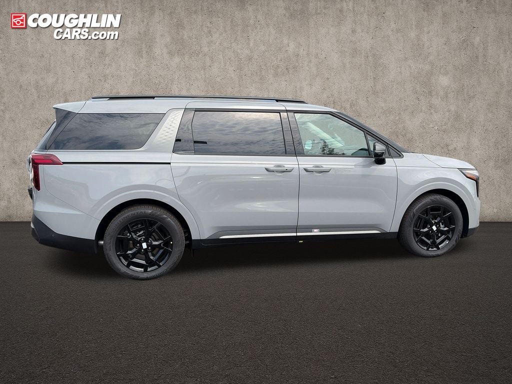 2027 Kia Carnival Hybrid SX Prestige