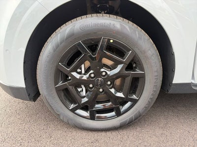 2027 Kia Carnival Hybrid SX Prestige