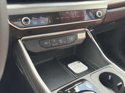 2027 Kia Carnival Hybrid SX