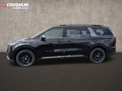 2027 Kia Carnival Hybrid SX