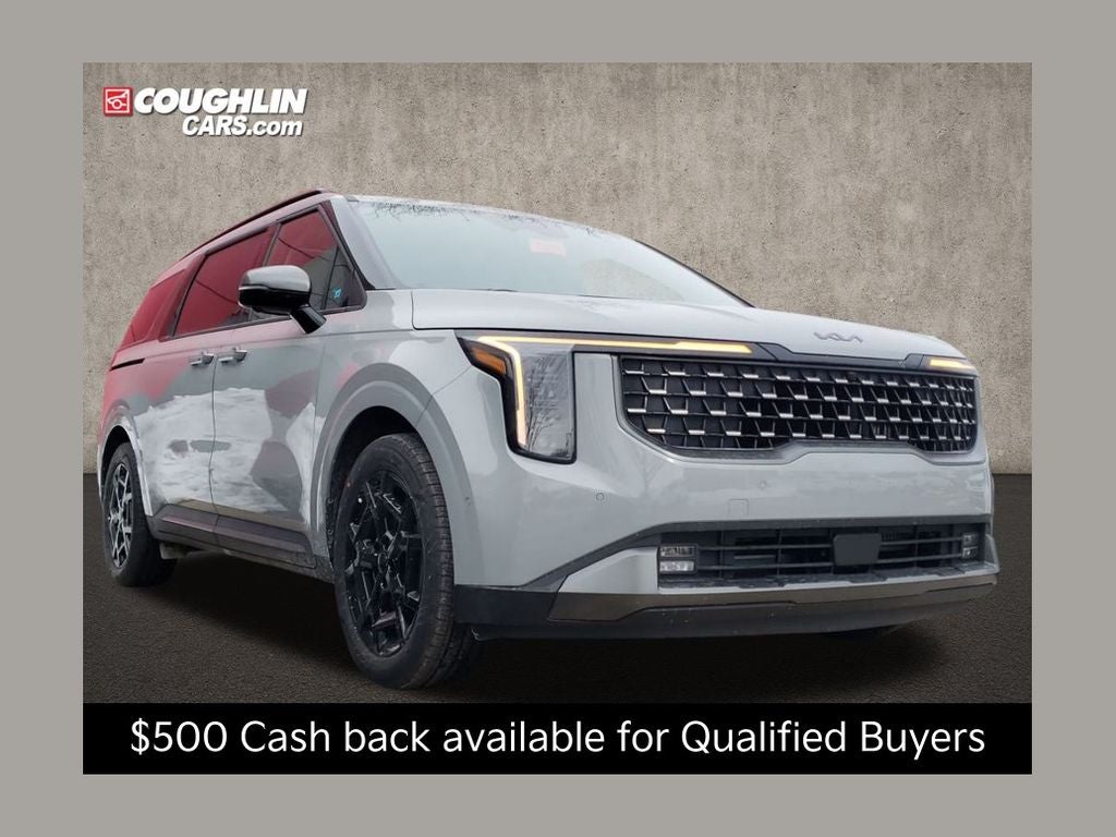 2026 Kia Carnival Hybrid SX Prestige