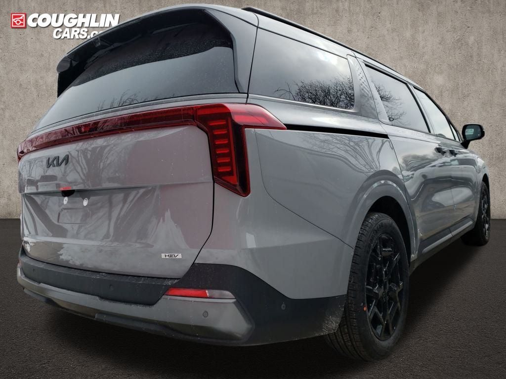 2026 Kia Carnival Hybrid SX Prestige