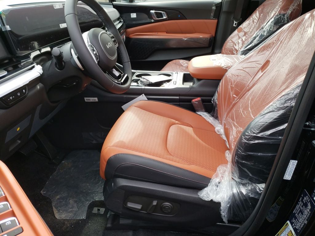 2026 Kia Carnival Hybrid SX Prestige