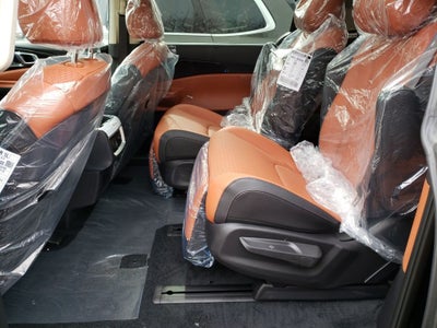 2026 Kia Carnival Hybrid SX Prestige