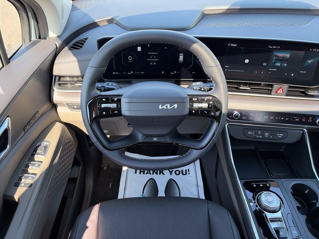 2027 Kia Carnival Hybrid SX