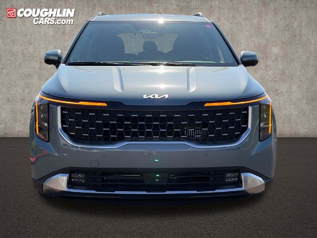 2027 Kia Carnival Hybrid SX