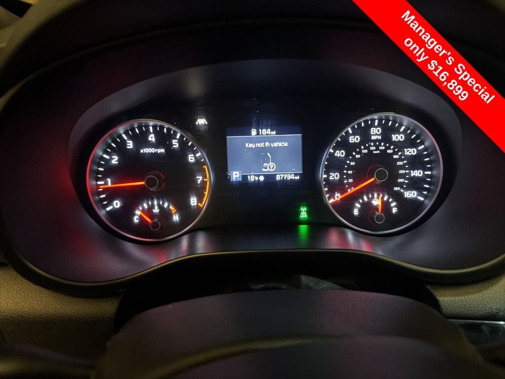 2022 Kia Sportage Nightfall