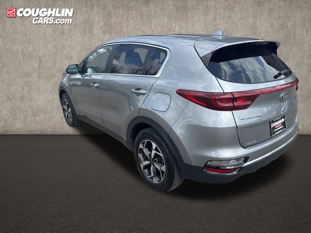 2022 Kia Sportage LX