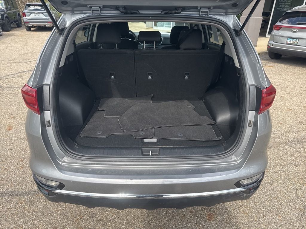 2022 Kia Sportage LX