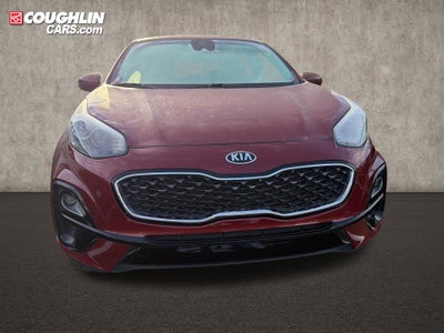 2022 Kia Sportage LX