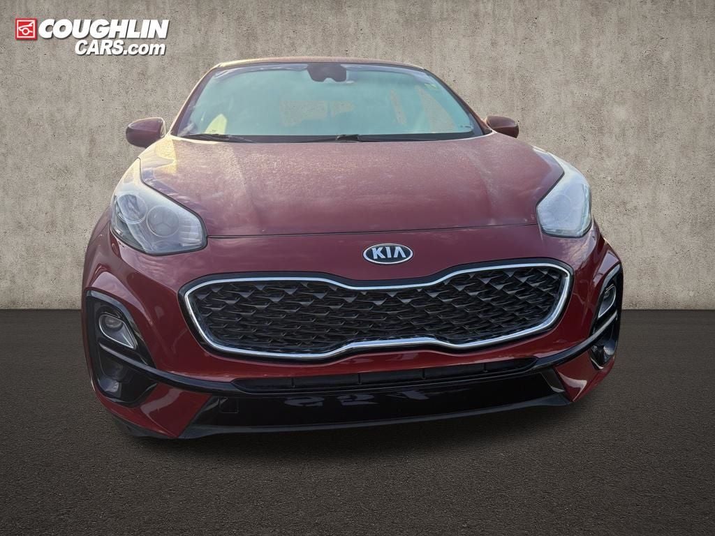 2022 Kia Sportage LX