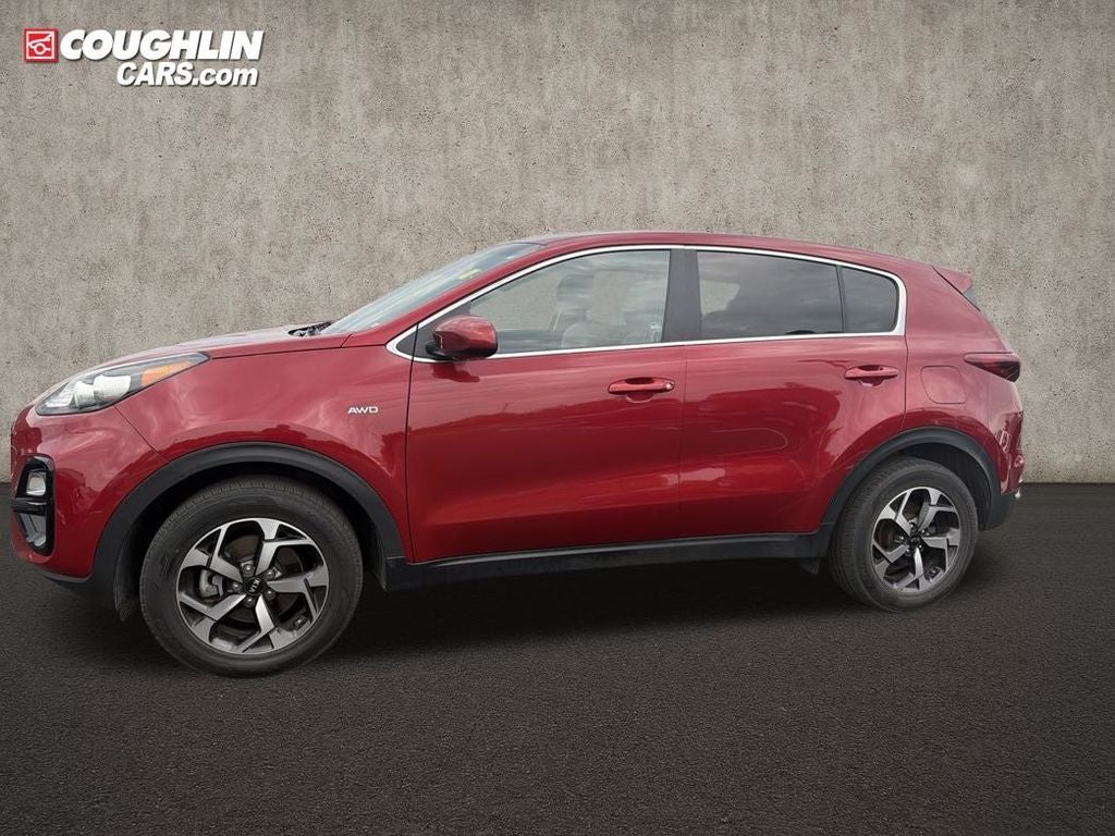2022 Kia Sportage LX