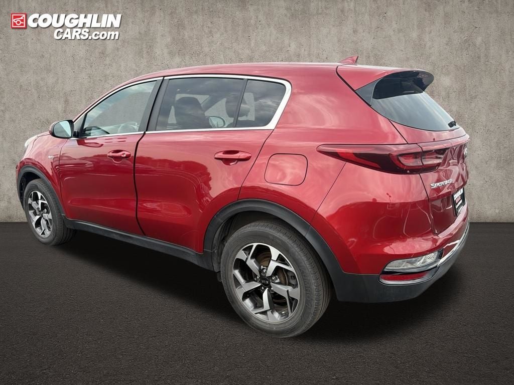 2022 Kia Sportage LX