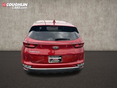 2022 Kia Sportage LX