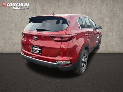 2022 Kia Sportage LX