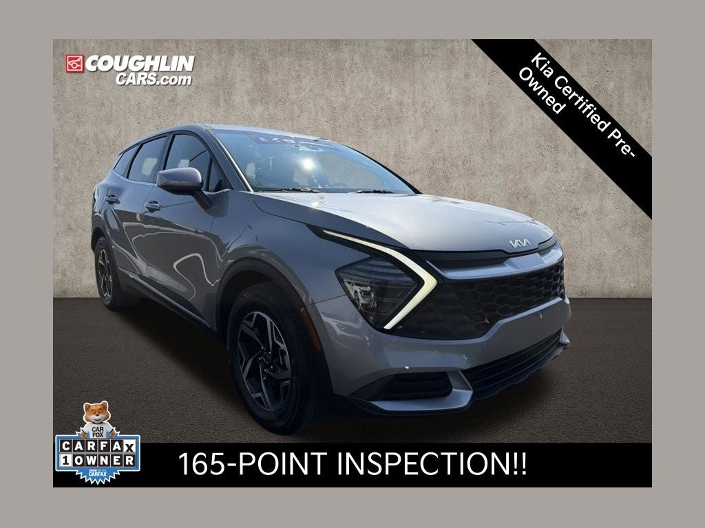 2024 Kia Sportage LX